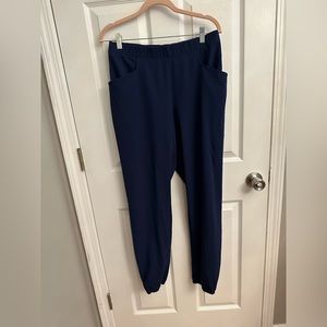 Jockey scrub jogger pants